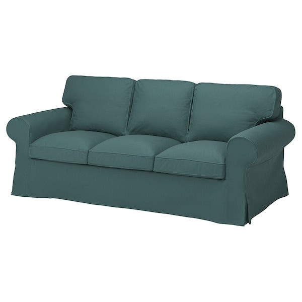 IKEA UPPLAND Sofa, Kelinge gray-turquoise