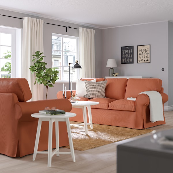IKEA UPPLAND Sofa, Kelinge rust