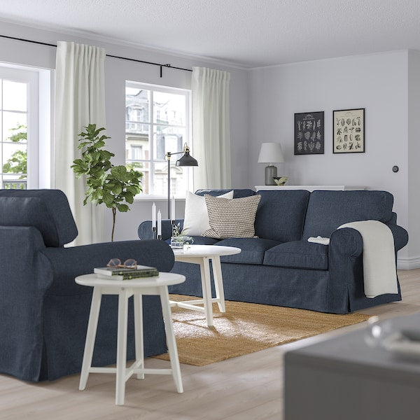 IKEA UPPLAND Sofa, Kilanda dark blue