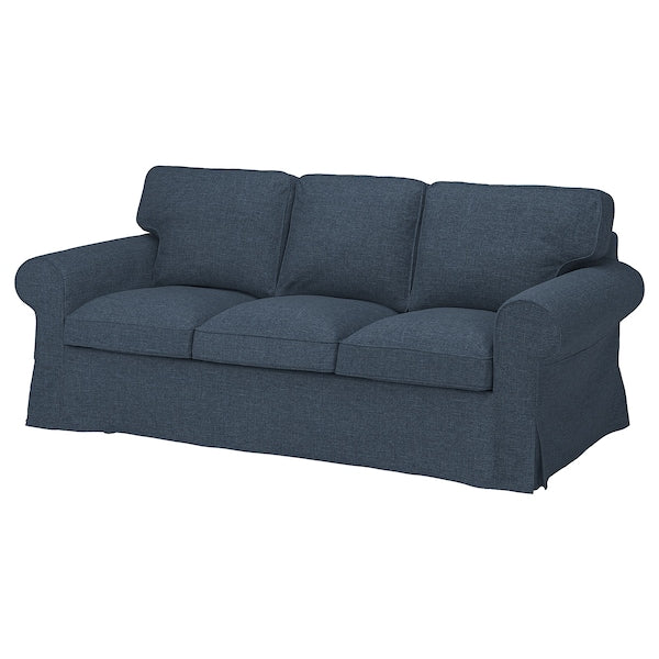 IKEA UPPLAND Sofa, Kilanda dark blue