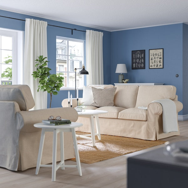 IKEA UPPLAND Sofa, Kilanda light beige