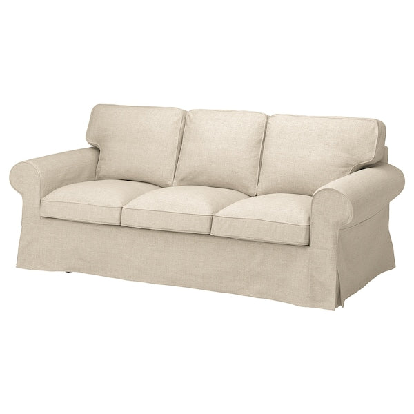 IKEA UPPLAND Sofa, Kilanda light beige