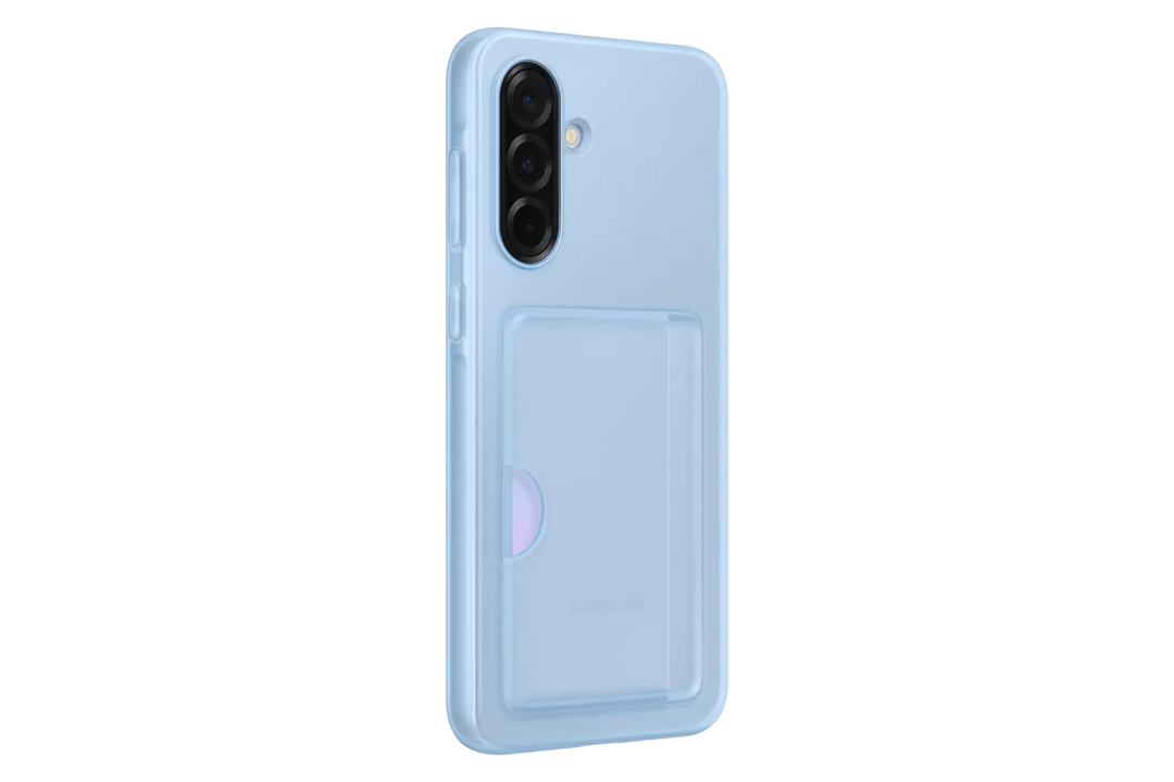 Galaxy A36 5G Card Slot Case, Blue