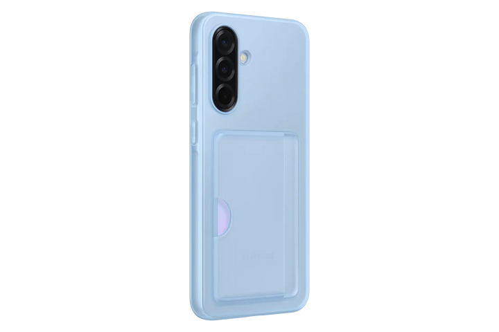 Galaxy A36 5G Card Slot Case, Blue