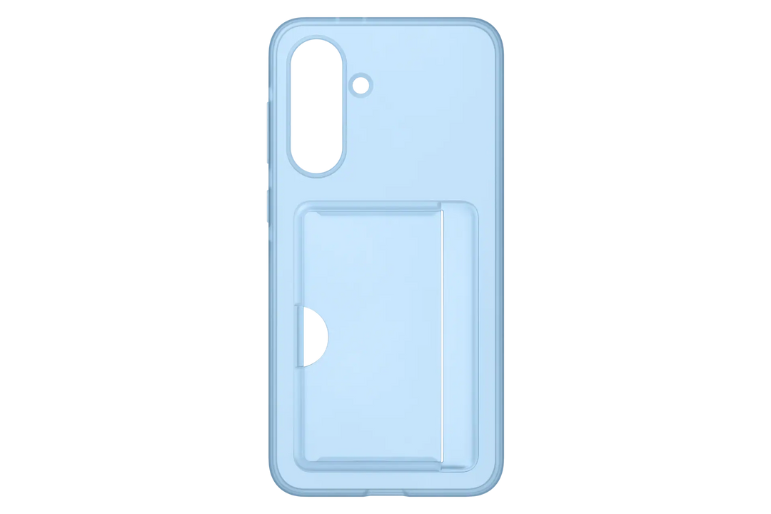 Galaxy A36 5G Card Slot Case, Blue
