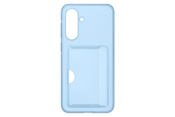 Galaxy A36 5G Card Slot Case, Blue