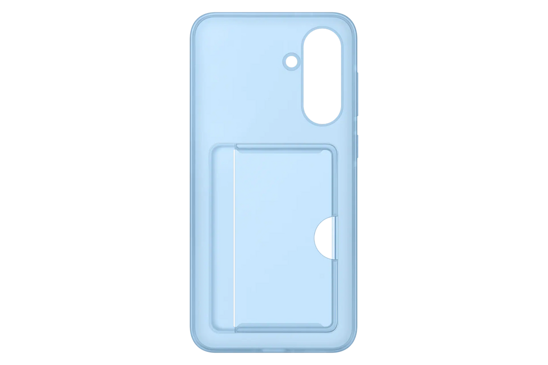Galaxy A36 5G Card Slot Case, Blue
