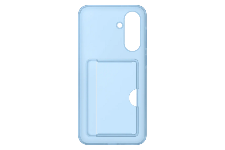 Galaxy A36 5G Card Slot Case, Blue
