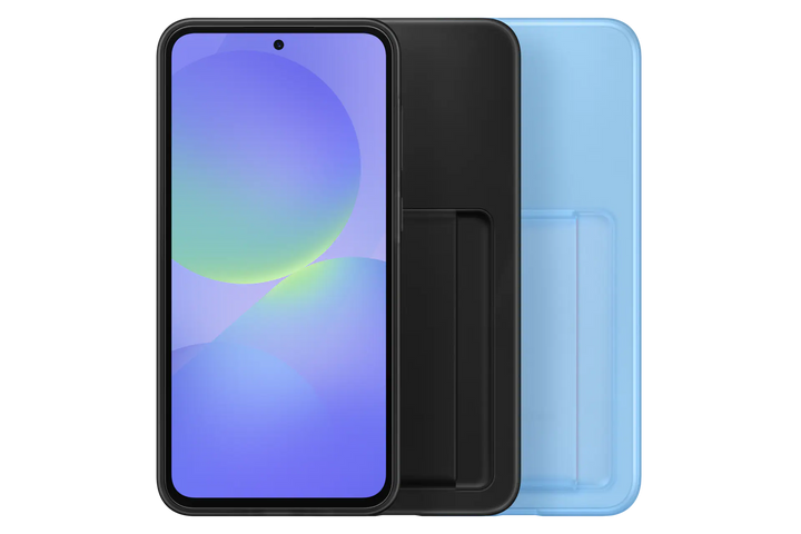 Galaxy A36 5G Card Slot Case, Blue