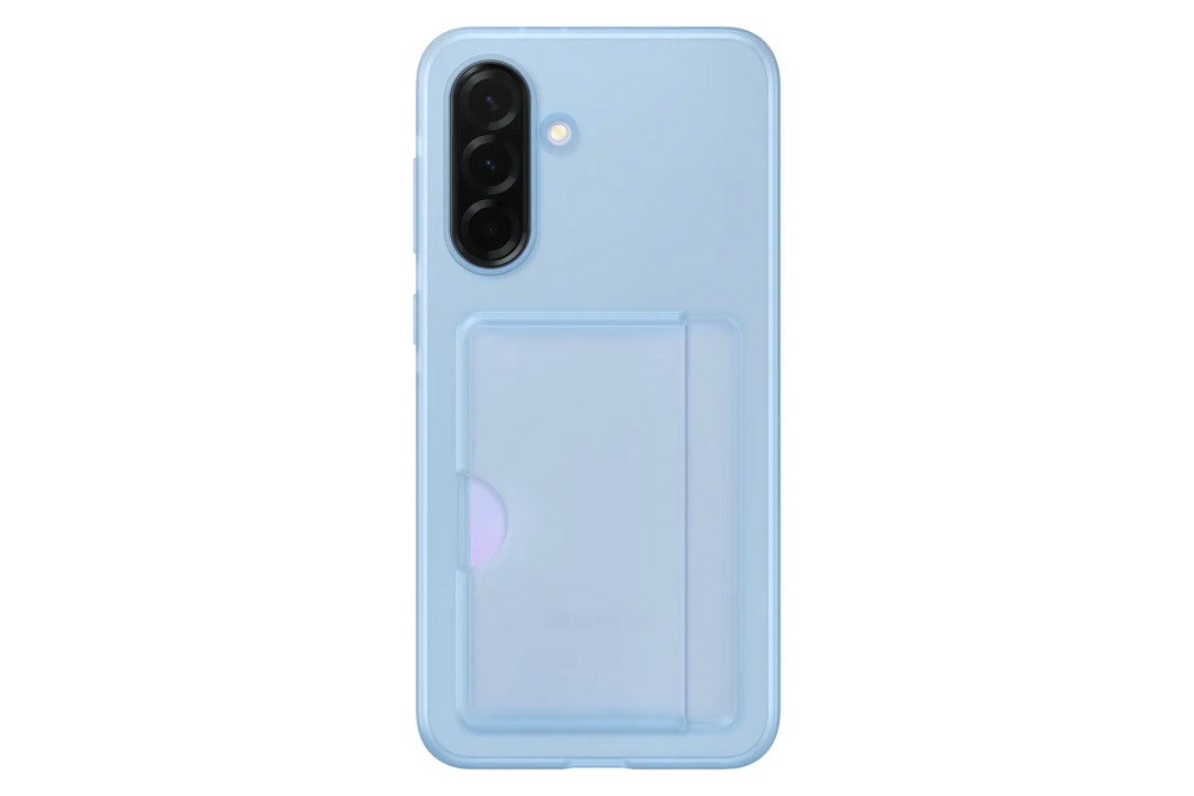 Galaxy A36 5G Card Slot Case, Blue