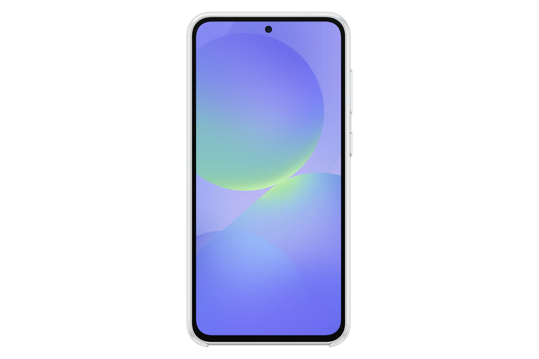 Samsung Galaxy A36 5G Clear Case, Transparent