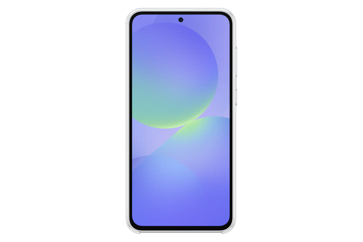 Samsung Galaxy A36 5G Clear Case, Transparent