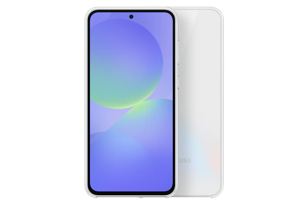 Galaxy A36 5G Clear Case, Transparent