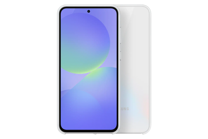 Galaxy A36 5G Clear Case, Transparent
