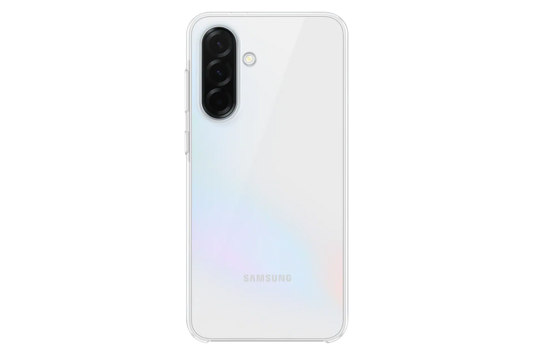 Galaxy A36 5G Clear Case, Transparent