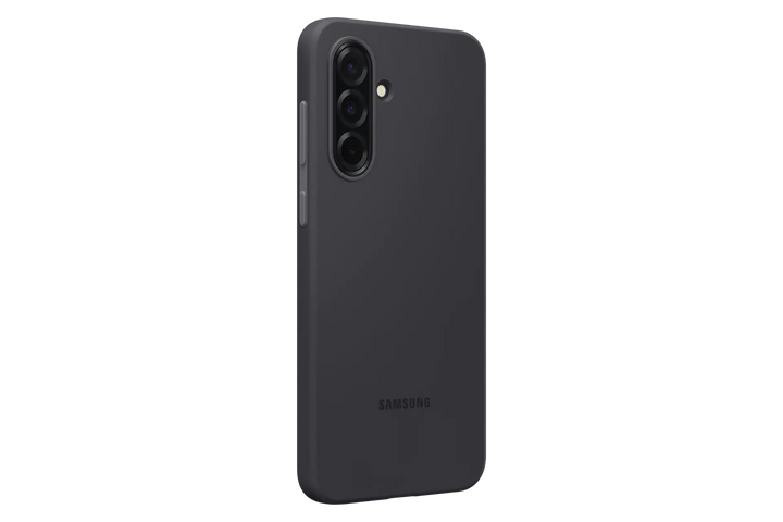 Galaxy A36 5G Silicone Case, Black