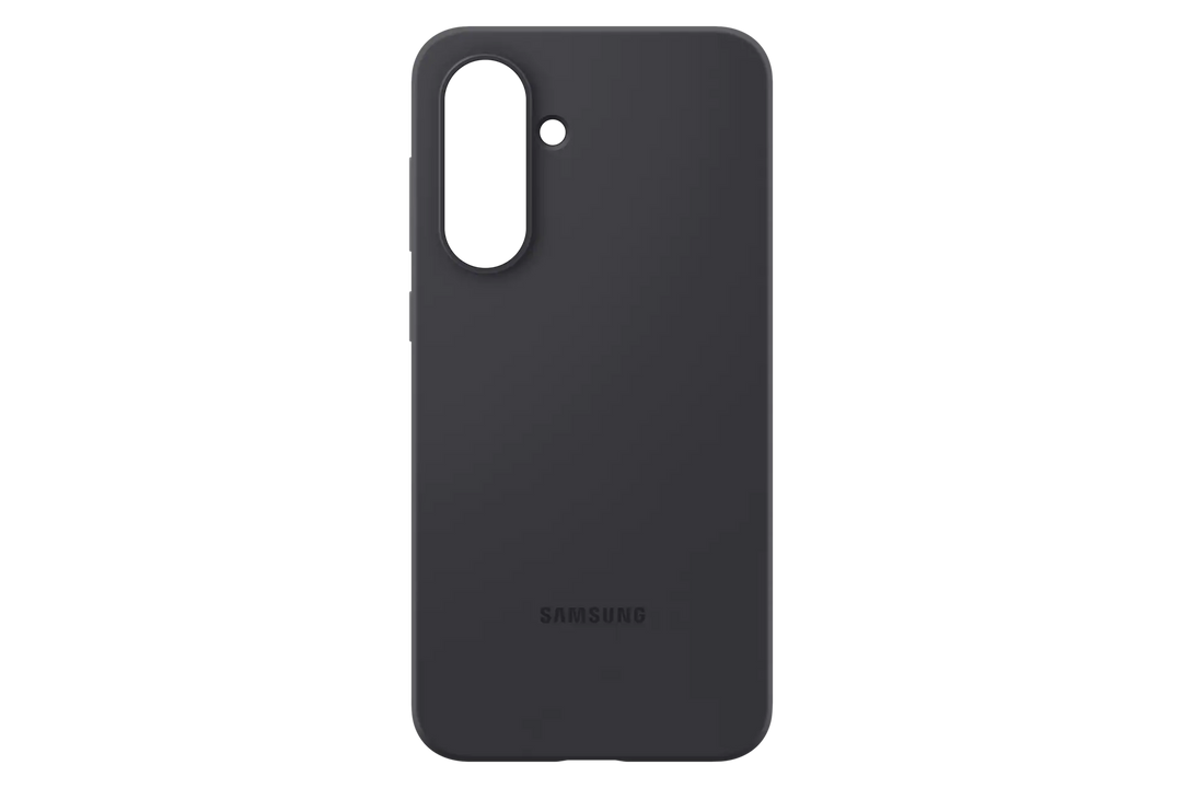 Galaxy A36 5G Silicone Case, Black