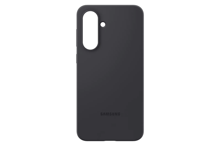Galaxy A36 5G Silicone Case, Black