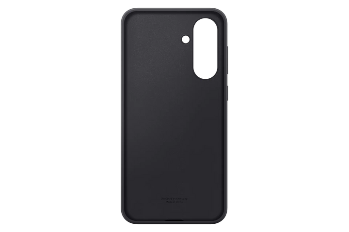 Galaxy A36 5G Silicone Case, Black