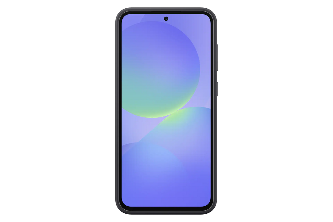 Galaxy A36 5G Silicone Case, Black