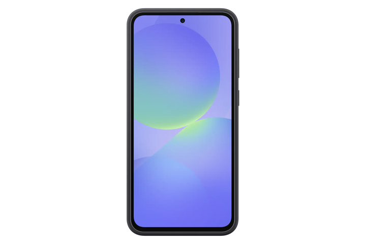 Galaxy A36 5G Silicone Case, Black