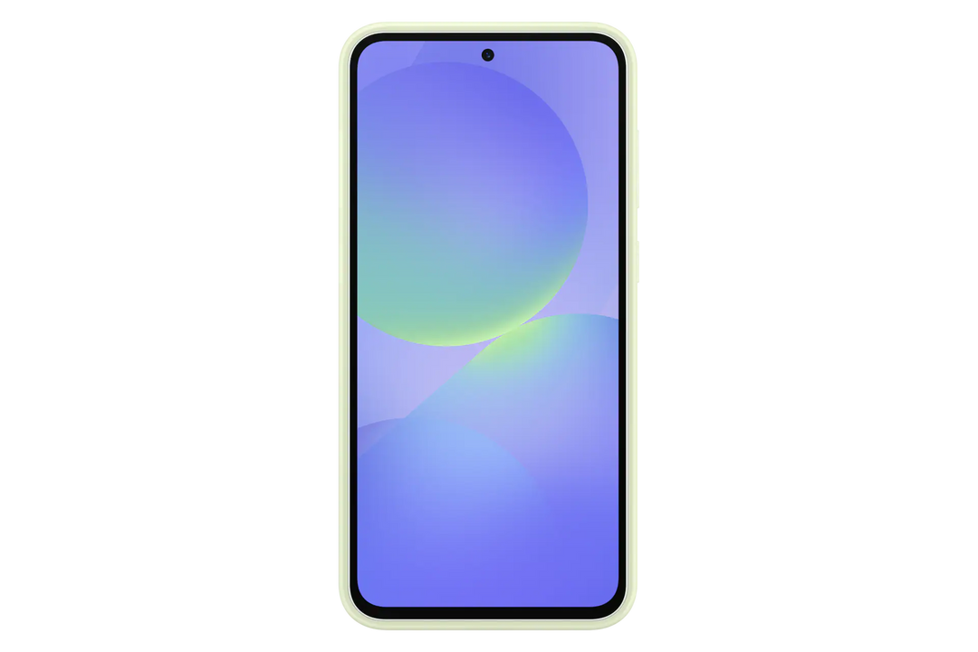 Galaxy A36 5G Silicone Case, Black
