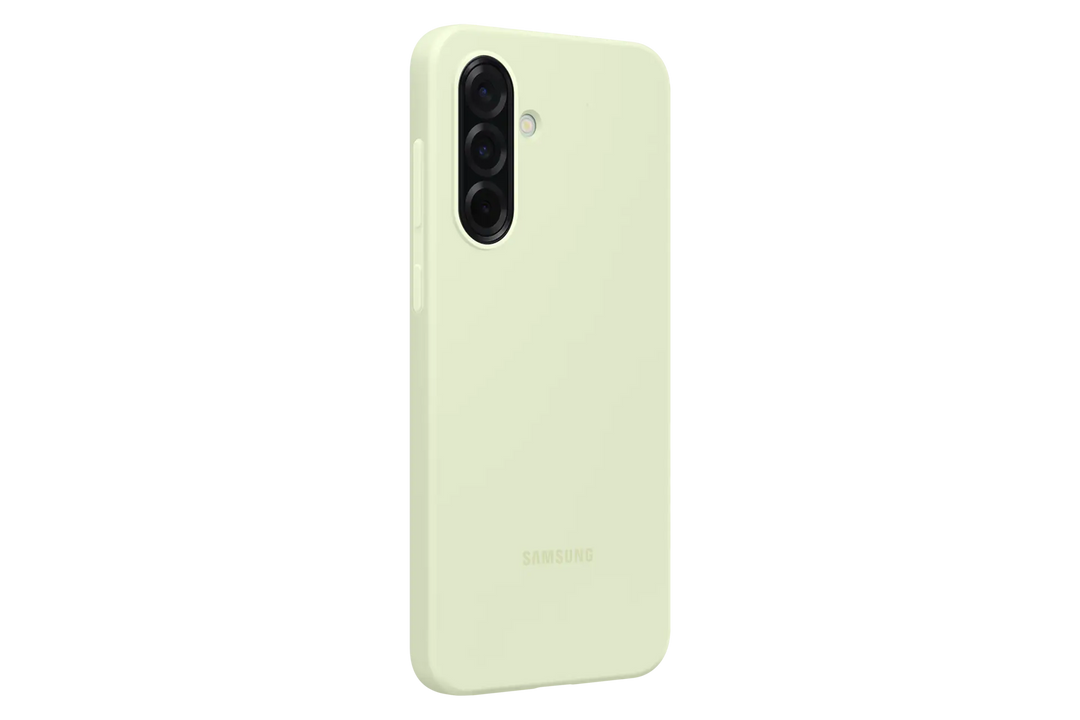 Galaxy A36 5G Silicone Case, Black