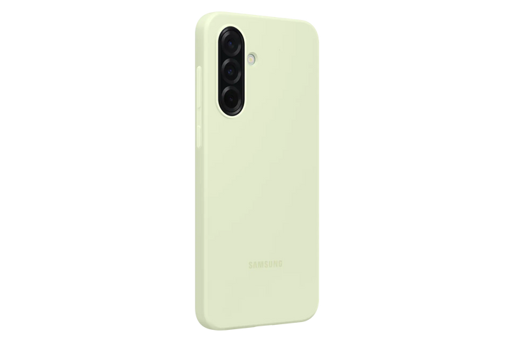 Galaxy A36 5G Silicone Case, Black