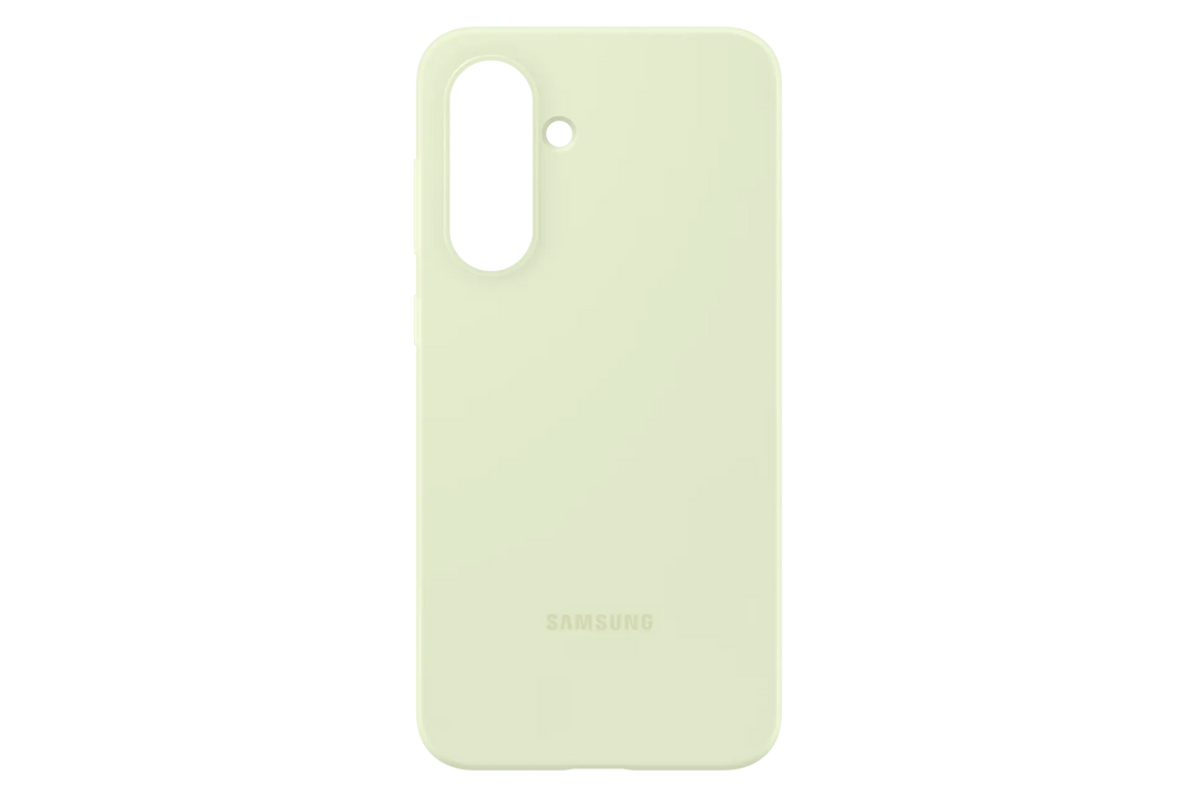 Galaxy A36 5G Silicone Case, Black