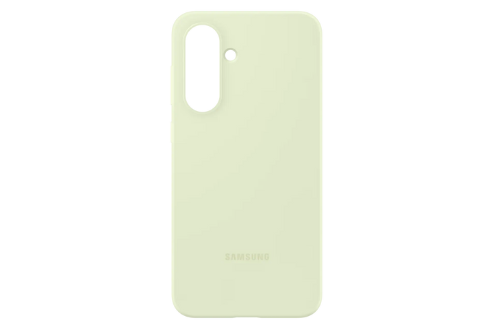 Galaxy A36 5G Silicone Case, Black