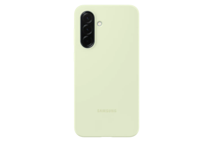 Galaxy A36 5G Silicone Case, Black