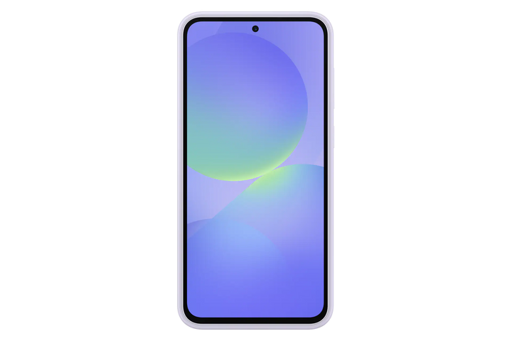 Galaxy A36 5G Silicone Case, Black