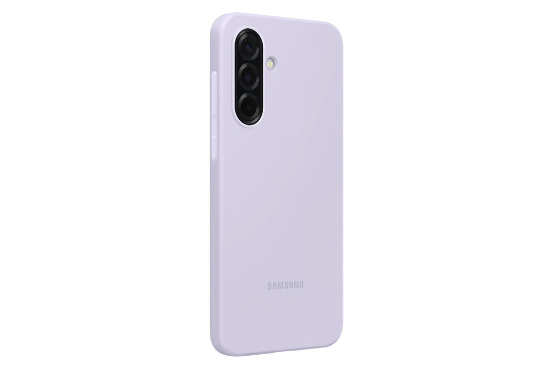Galaxy A36 5G Silicone Case, Black