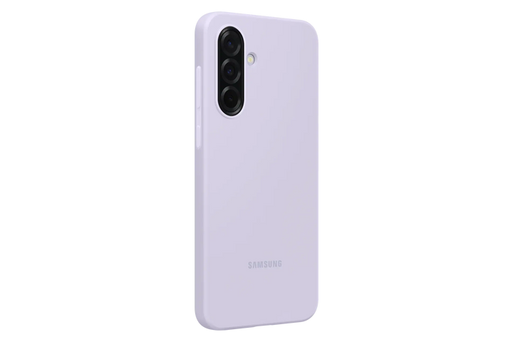 Galaxy A36 5G Silicone Case, Black