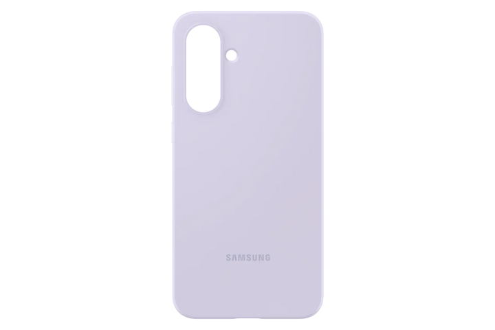 Galaxy A36 5G Silicone Case, Black