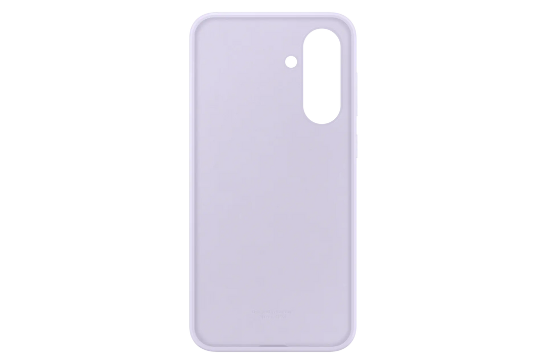 Galaxy A36 5G Silicone Case, Black