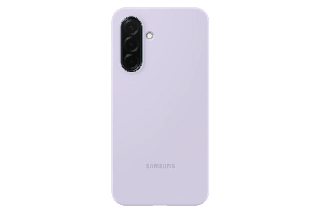 Galaxy A36 5G Silicone Case, Black