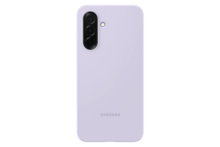 Galaxy A36 5G Silicone Case, Black