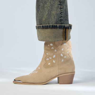 ALDO Valley Western boot