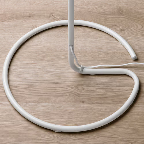 IKEA VINDKAST Floor lamp, white