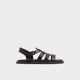 Dark brown