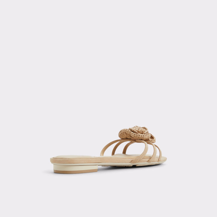 ALDO Wildbloom Strappy flat sandal