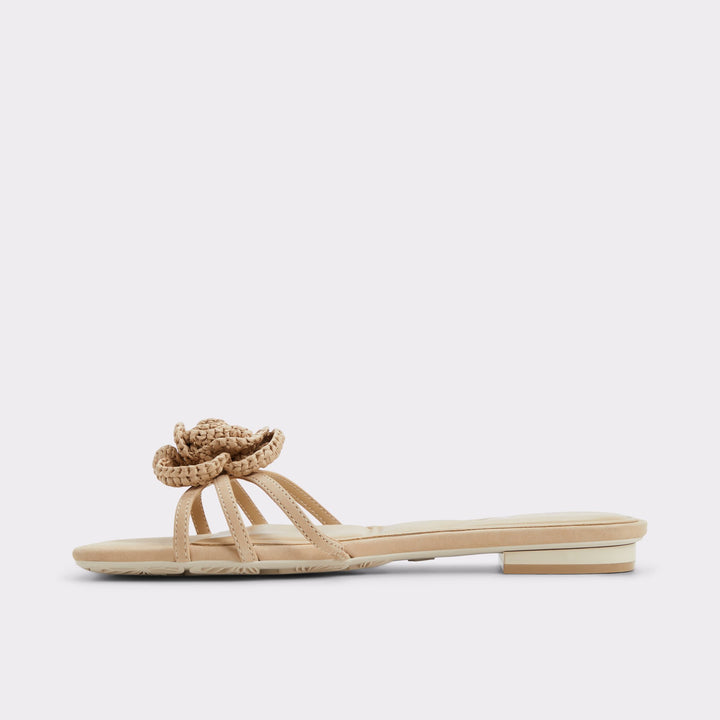 ALDO Wildbloom Strappy flat sandal