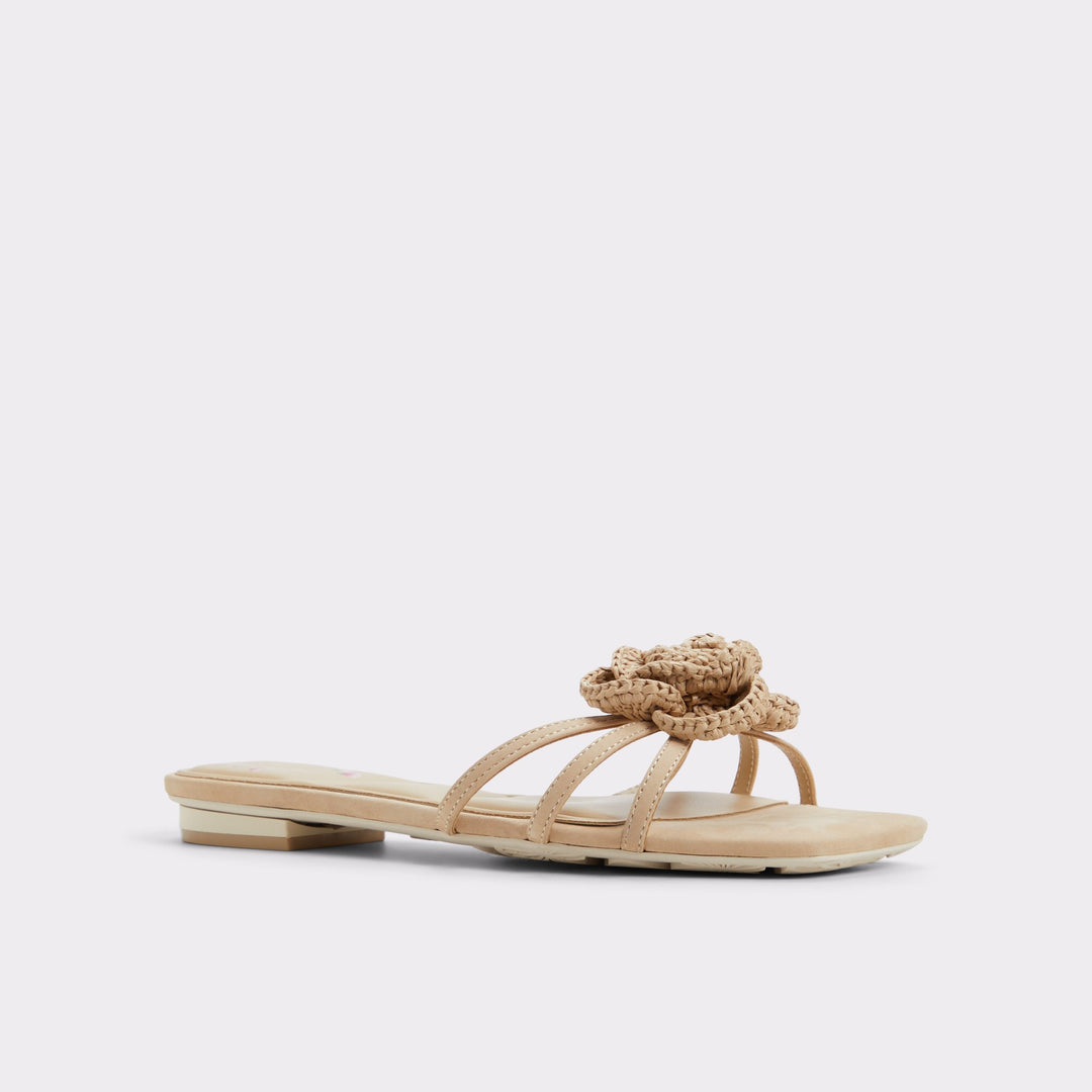ALDO Wildbloom Strappy flat sandal