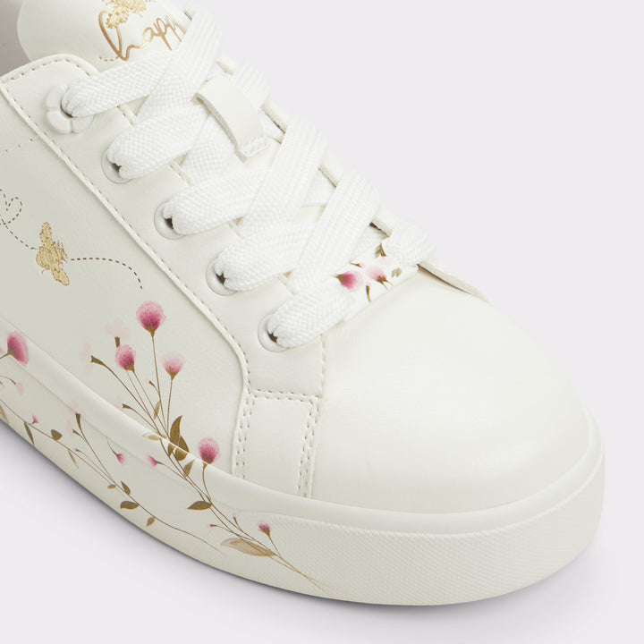 ALDO Wildflowers Low top sneaker