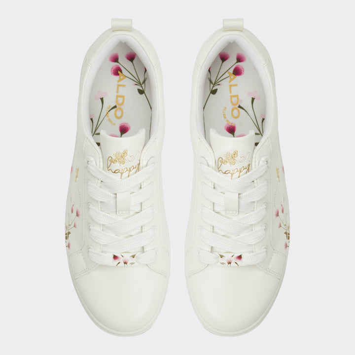 ALDO Wildflowers Low top sneaker