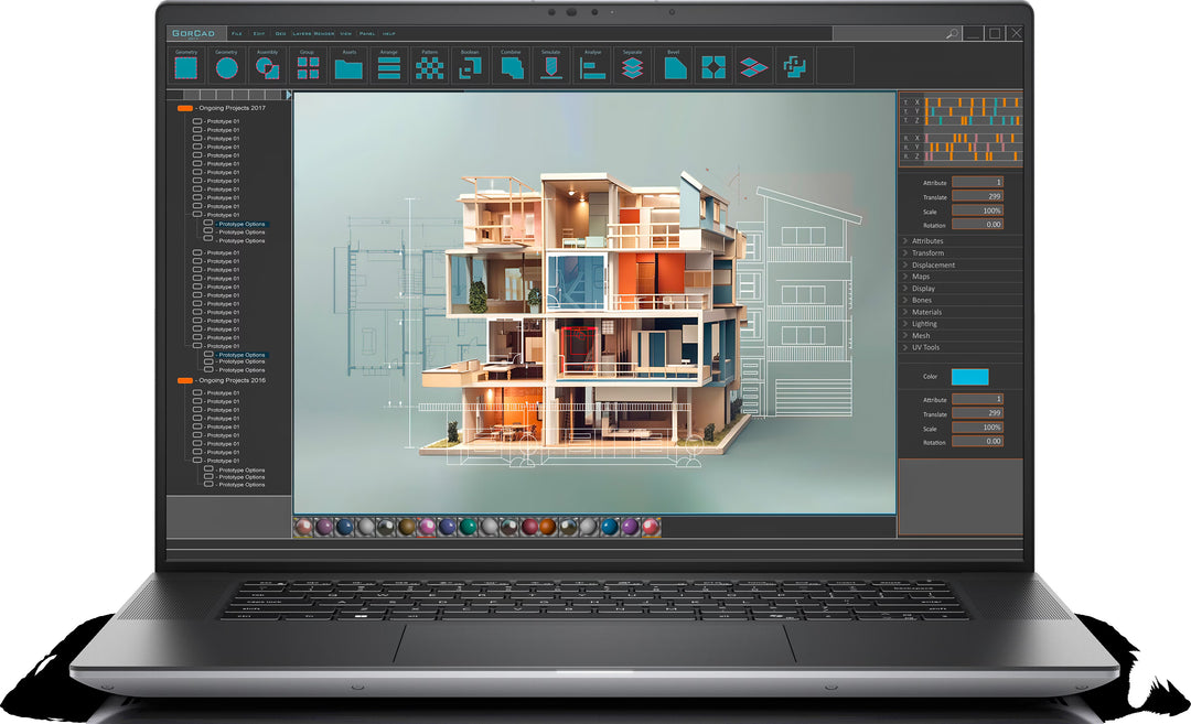 DELL Precision 5690 Workstation
