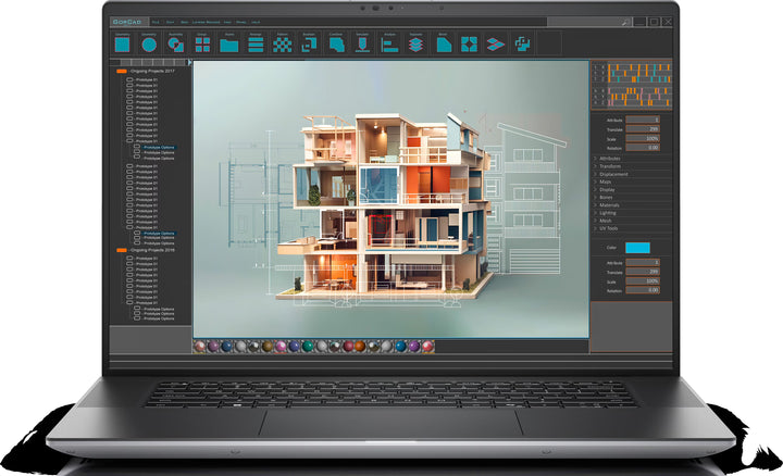DELL Precision 5690 Workstation