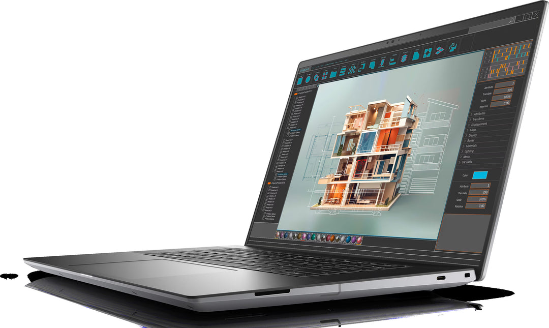 DELL Precision 5690 Workstation