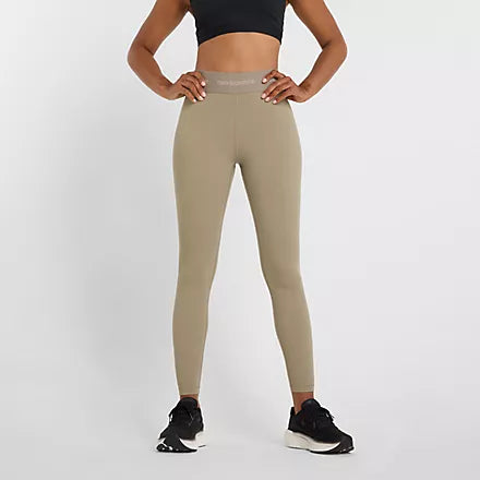 New balance NB Sleek High Rise Sport Legging 25"